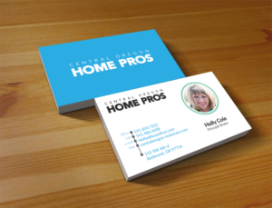 Business Card Design by Graphics Design Help for this project | Design: #23770977