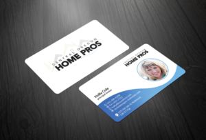 Business Card Design by Graphics Design Help for this project | Design: #23770981