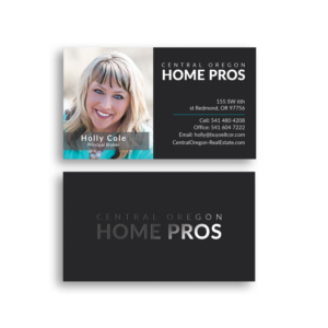 Business Card Design by Branding_BD