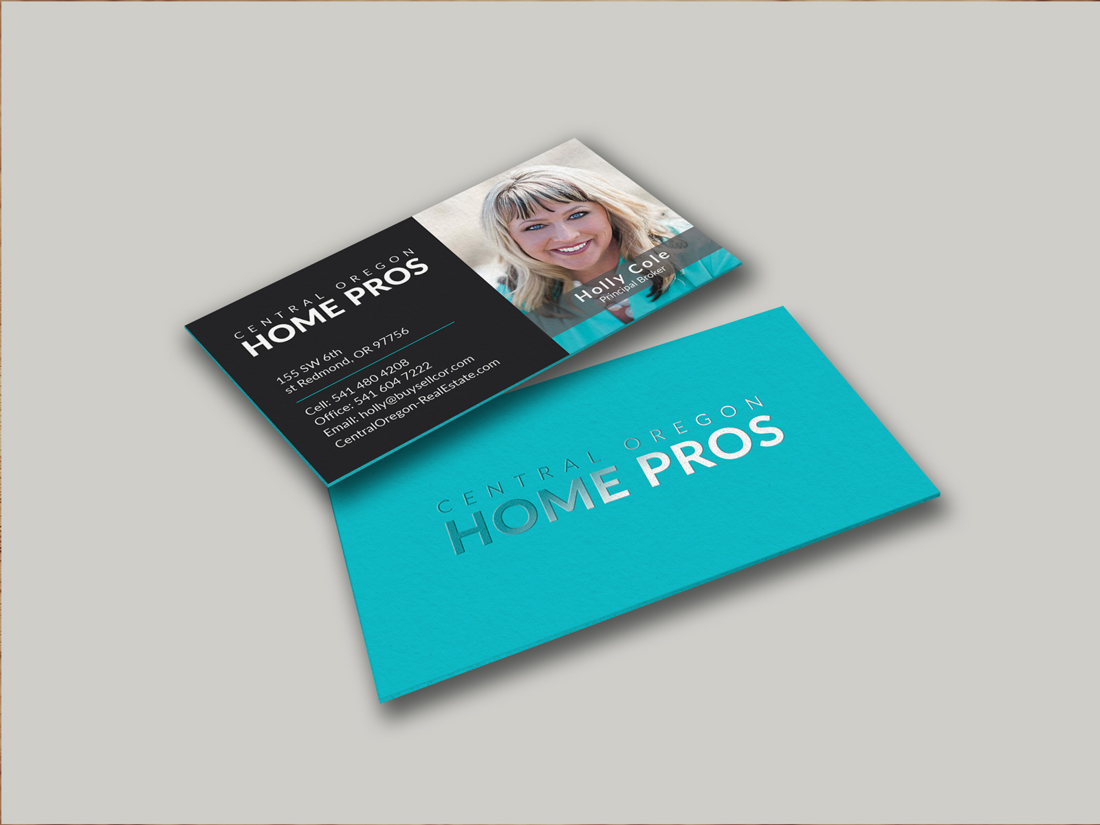 Business Card Design by Branding_BD for this project | Design #23800807