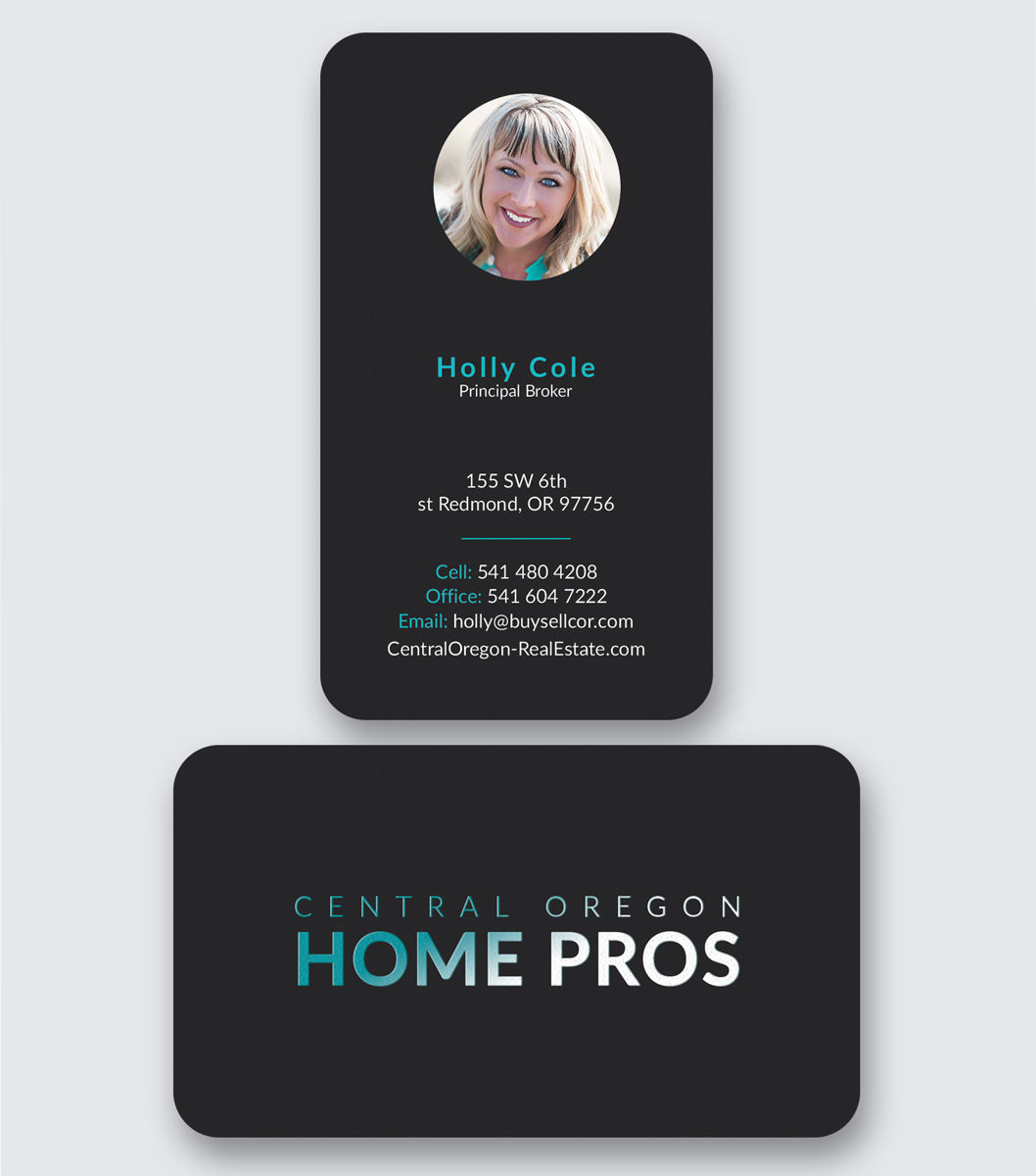 Business Card Design by Branding_BD for this project | Design #23801826