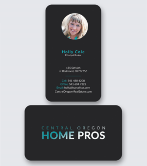 Business Card Design by Branding_BD for this project | Design: #23801826