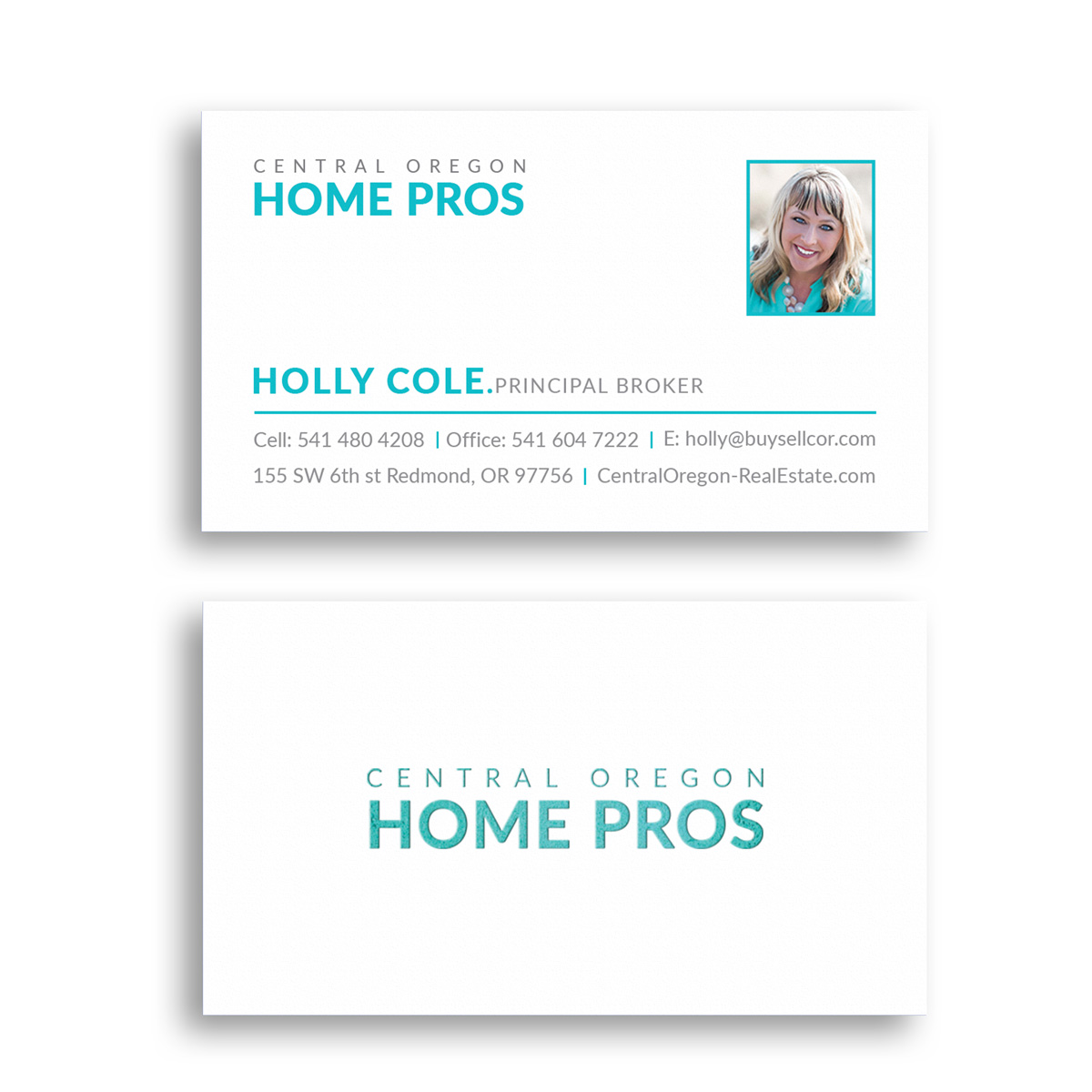 Diseño de Tarjeta de Presentación por Branding_BD para este proyecto | Diseño #23802385