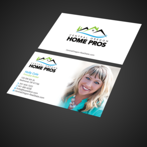 Business Card Design by Bonna 3 for this project | Design: #23763014