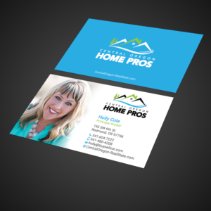 Business Card Design by Bonna 3 for this project | Design: #23763064