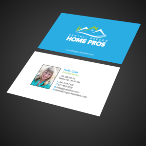 Business Card Design by Bonna 3 for this project | Design: #23763121