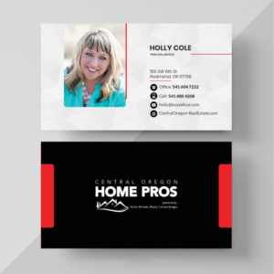 Business Card Design by Monika0301 for this project | Design: #23781855