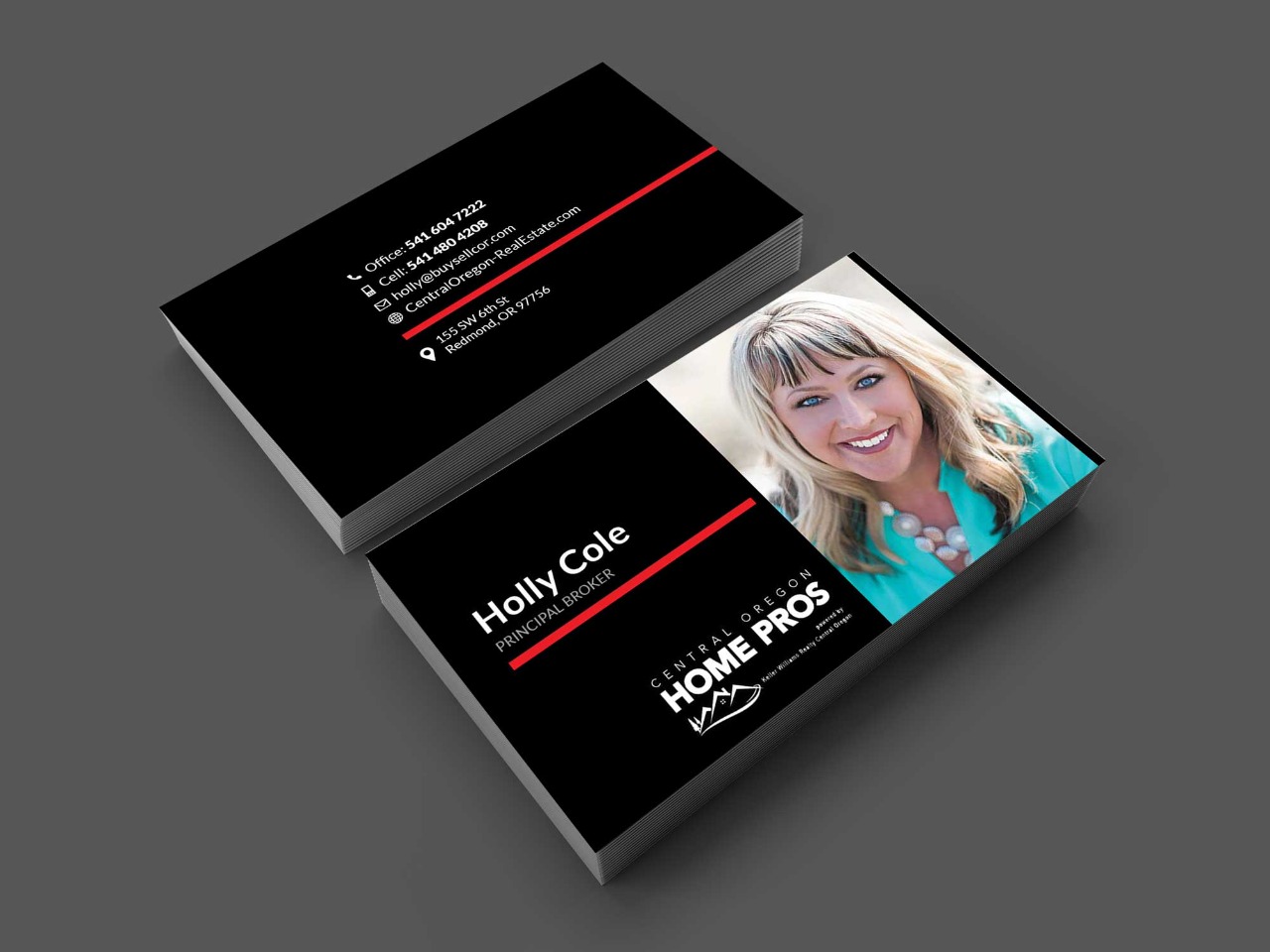 Business Card Design by Monika0301 for this project | Design #23781858