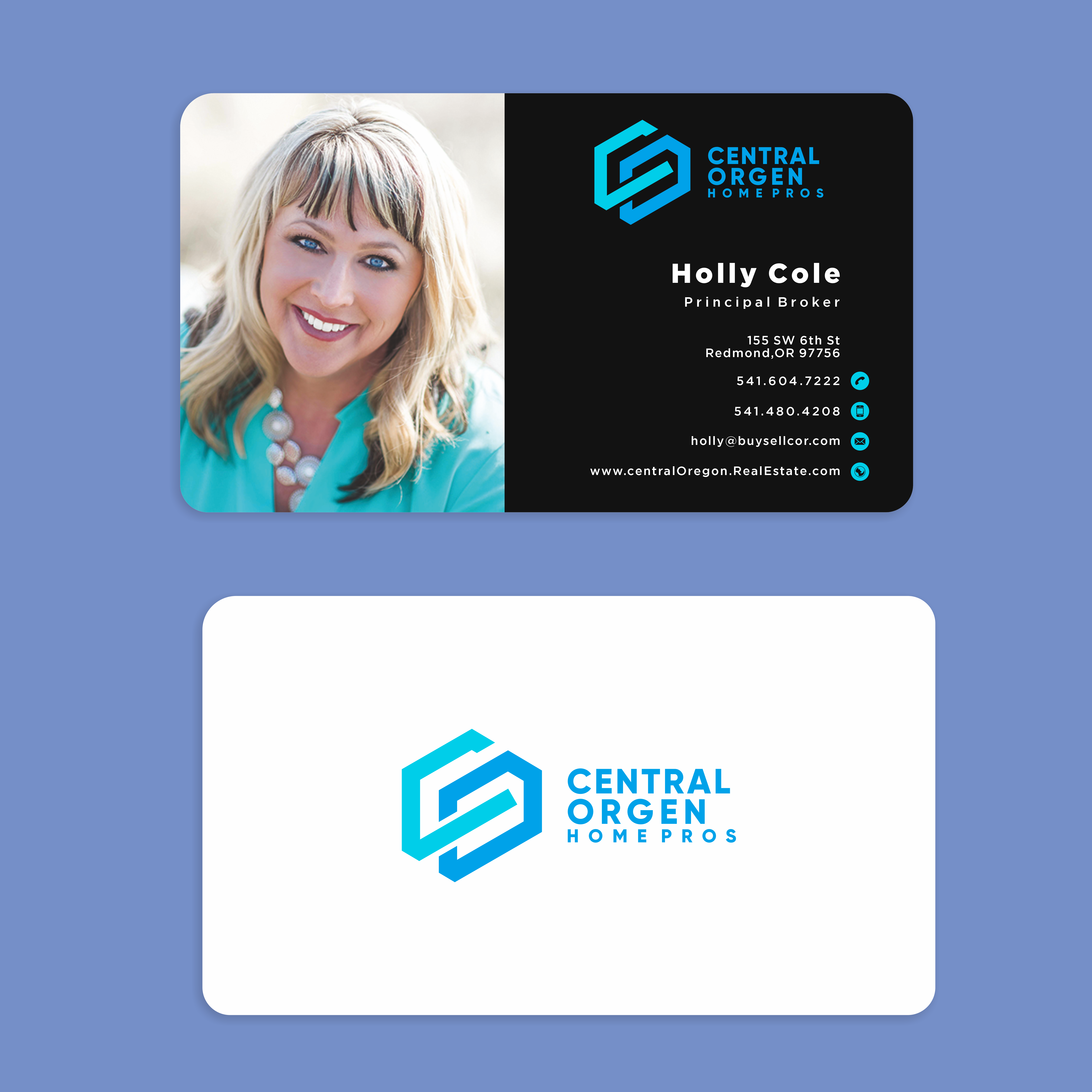 Business Card Design by sacramental for this project | Design #23822811