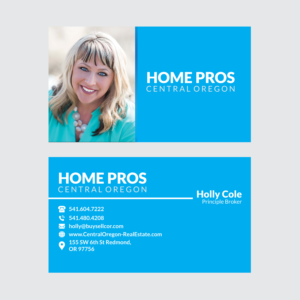 Business Card Design by Al Akram