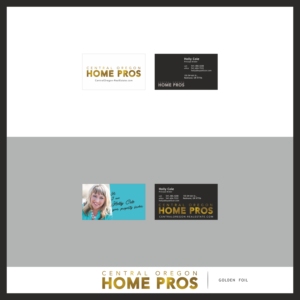 Business Card Design by kotharirishav