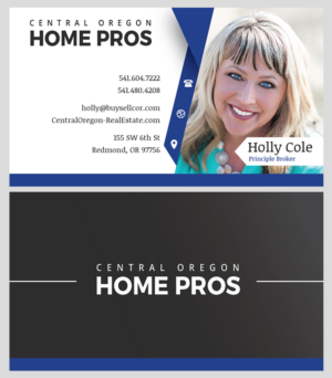 Business Card Design by Artistic Flora for this project | Design: #23797339