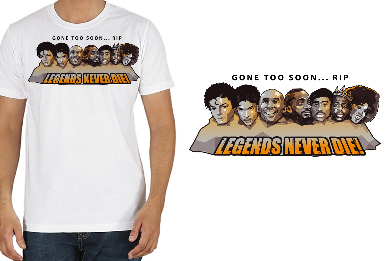 Design de T-shirt par Jay Design pour ce projet | Design #23765910