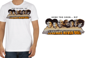 T-shirt Design by Jay Design