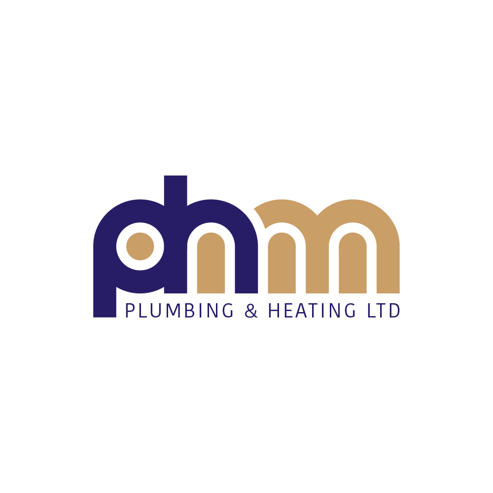Logo Design by inmymind for PHM Plumbing & Heating Ltd | Design #23767105