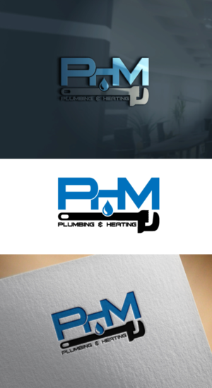 Logo-Design von expert pro für PHM Plumbing & Heating Ltd | Design: #23761945