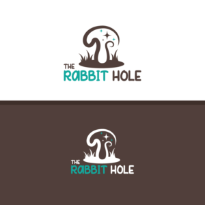 The Rabbit Hole | Diseño de Logo por Graphic Bricks