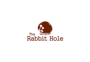 The Rabbit Hole | Logo Design by ms.logolady