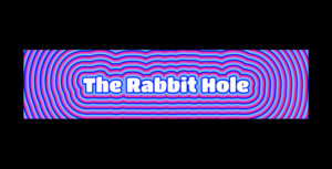 The Rabbit Hole | Diseño de Logo por lightning.1972