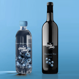 Label Design by rmdsgn