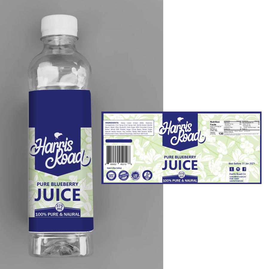 Label Design by Rupok 3 for this project | Design #23765939