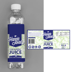 Label Design by Rupok 3