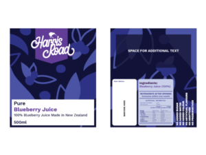 Label Design by BonnieMelbourne