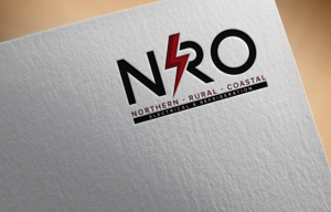 NRC (Northern - Rural - Coastal) Electrical & Refrigeration | Logo Design by 4tech services