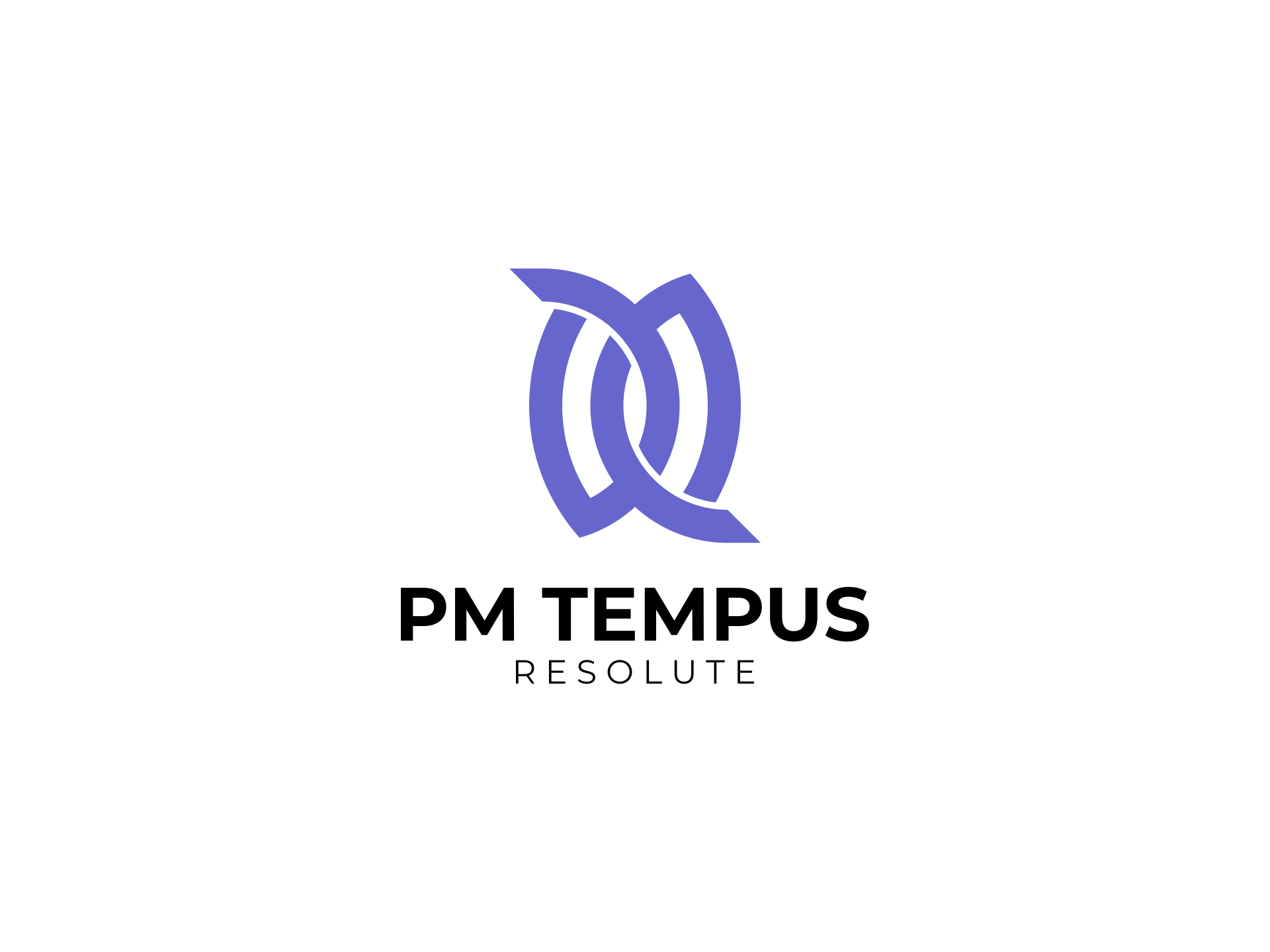 Diseño de Logo por ichsany para PM Tempus | Diseño #23801660