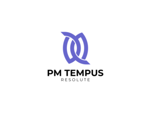 Logo Design by ichsany for PM Tempus | Design #23801660