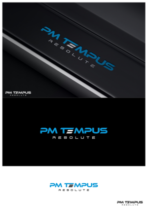 Logo Design by goranvisnjic82 for PM Tempus | Design #23759943
