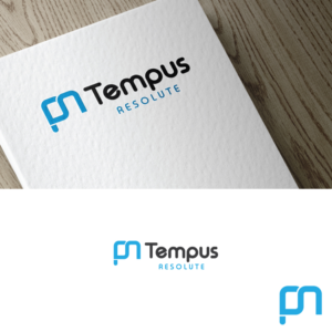 Logo Design by Just Pixels for PM Tempus | Design: #23767230