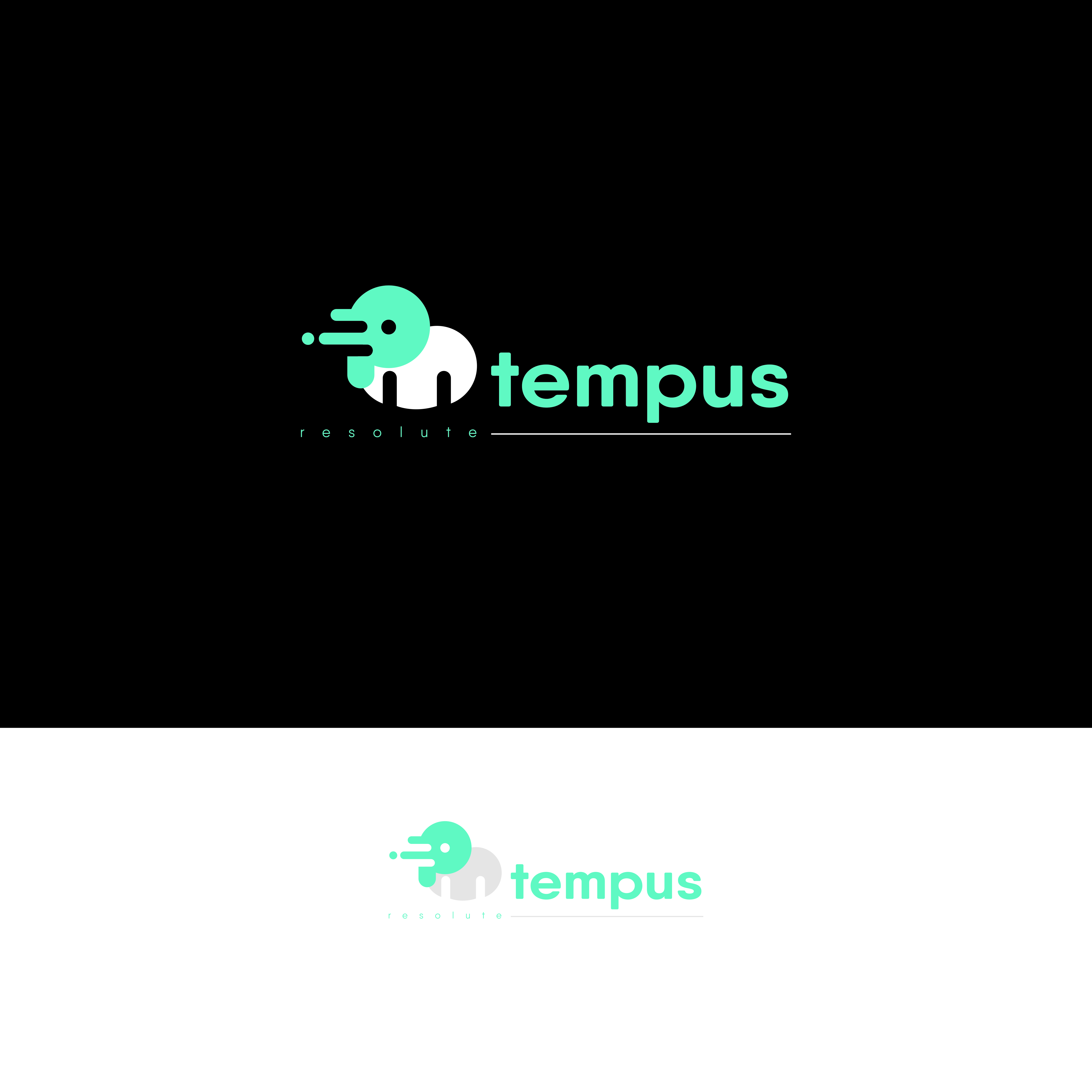 Logo Design by emmanuel 23 for PM Tempus | Design #23770423