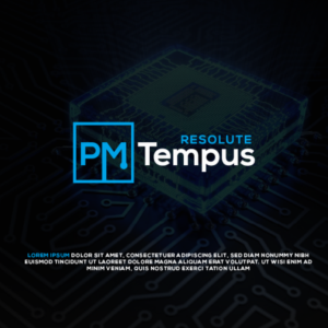 Logo Design by ayubzafar for PM Tempus | Design #23776359