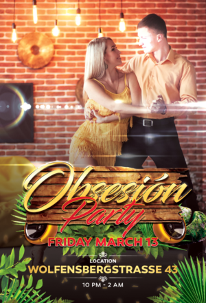 Flyer Design by Hayoun for Empire | Design: #23766819