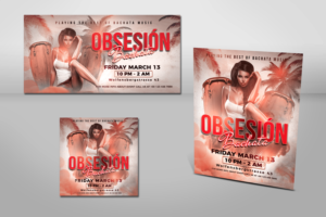 Flyer Design by Ena