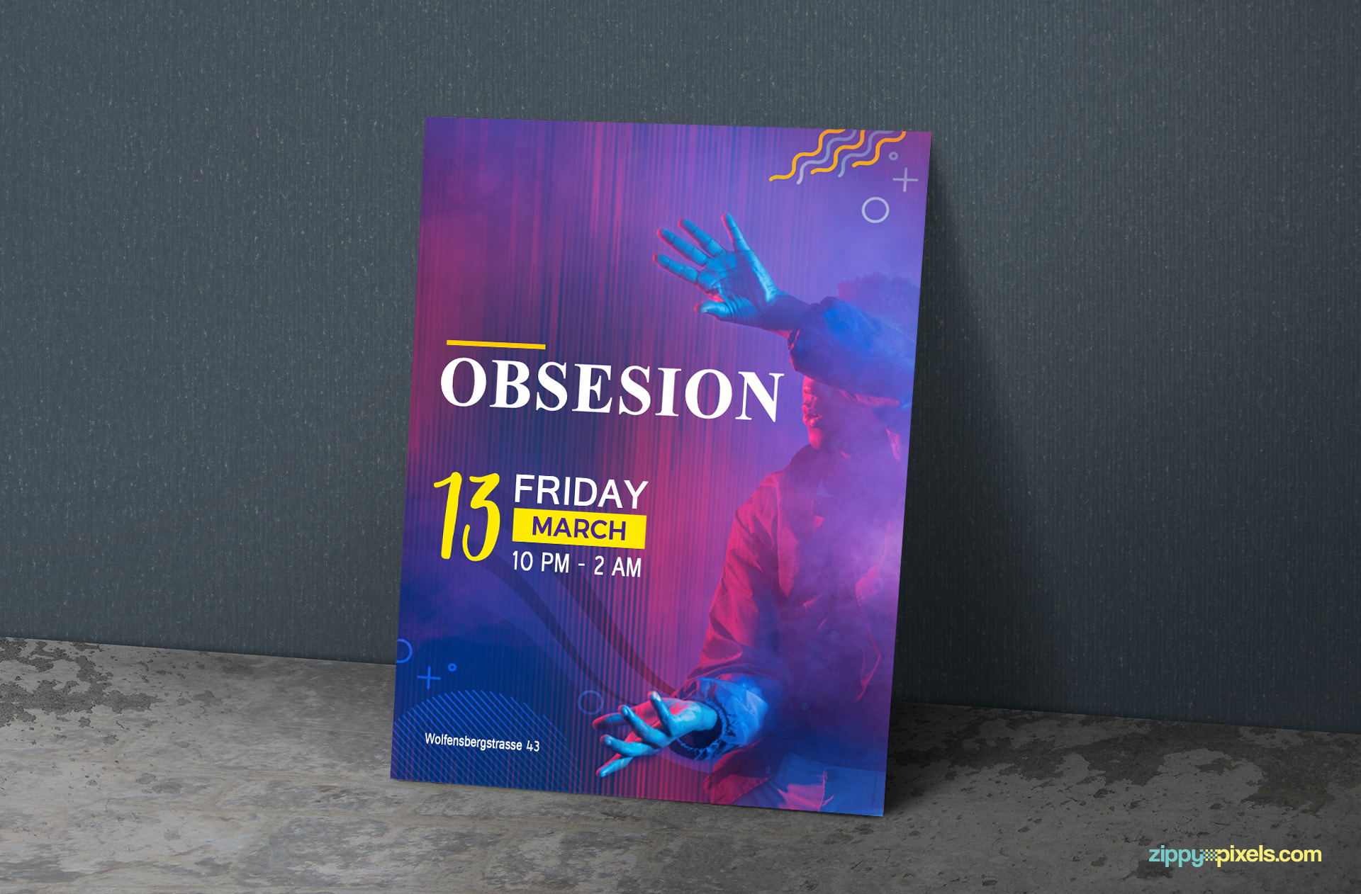 Flyer-Design von LAXMI DESIGNHUB für Empire | Design #23763799