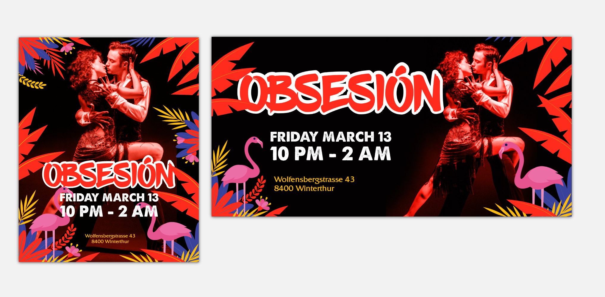 Flyer Design by coo.lt for Empire | Design #23762765