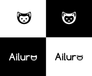 Ailuro | Logo Design by GoodTimes$$$