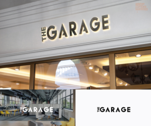 The Garage | Logo-Design von step forward 2