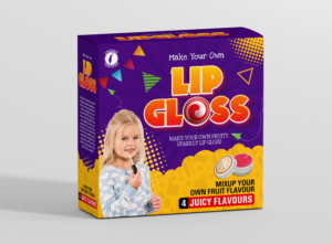 Box design, side labels and bottom labels | Diseño de Etiqueta por SAI DESIGNS