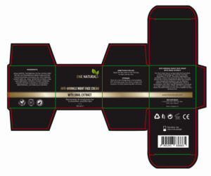 Label Design by Krasimira Georgieva for this project | Design: #23768452