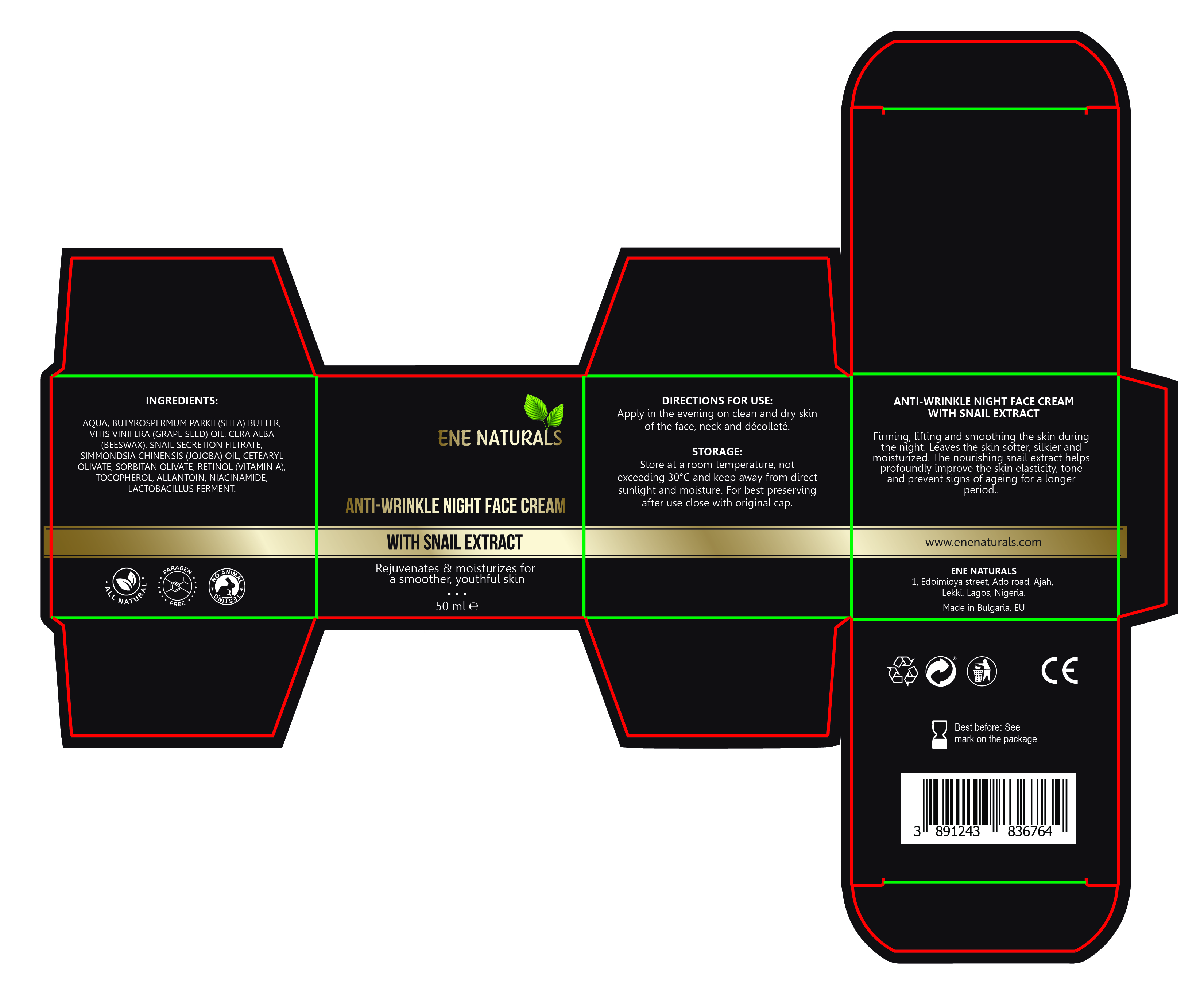 Label Design by Krasimira Georgieva for this project | Design #23776983