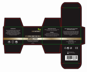 Label Design by Krasimira Georgieva for this project | Design: #23776983