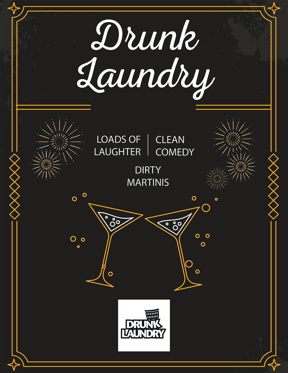 Poster Design by Venus L. Penaflor for Southern Laughing LLC | Design #23793836