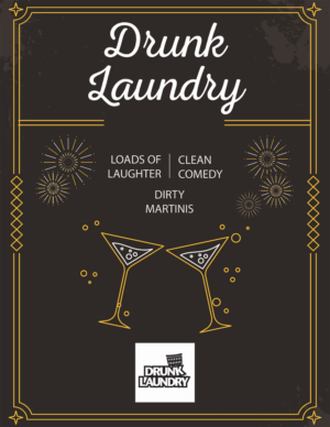 Poster Design by Venus L. Penaflor for Southern Laughing LLC | Design: #23793836