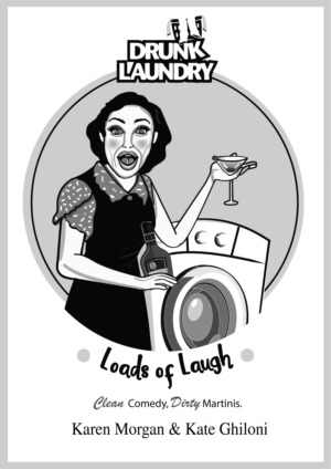 Poster Design by Brigitte Melissa B for Southern Laughing LLC | Design: #23789647