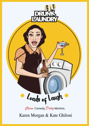 Poster Design by Brigitte Melissa B for Southern Laughing LLC | Design: #23791166