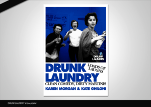 Poster Design by disign for Southern Laughing LLC | Design: #23793987