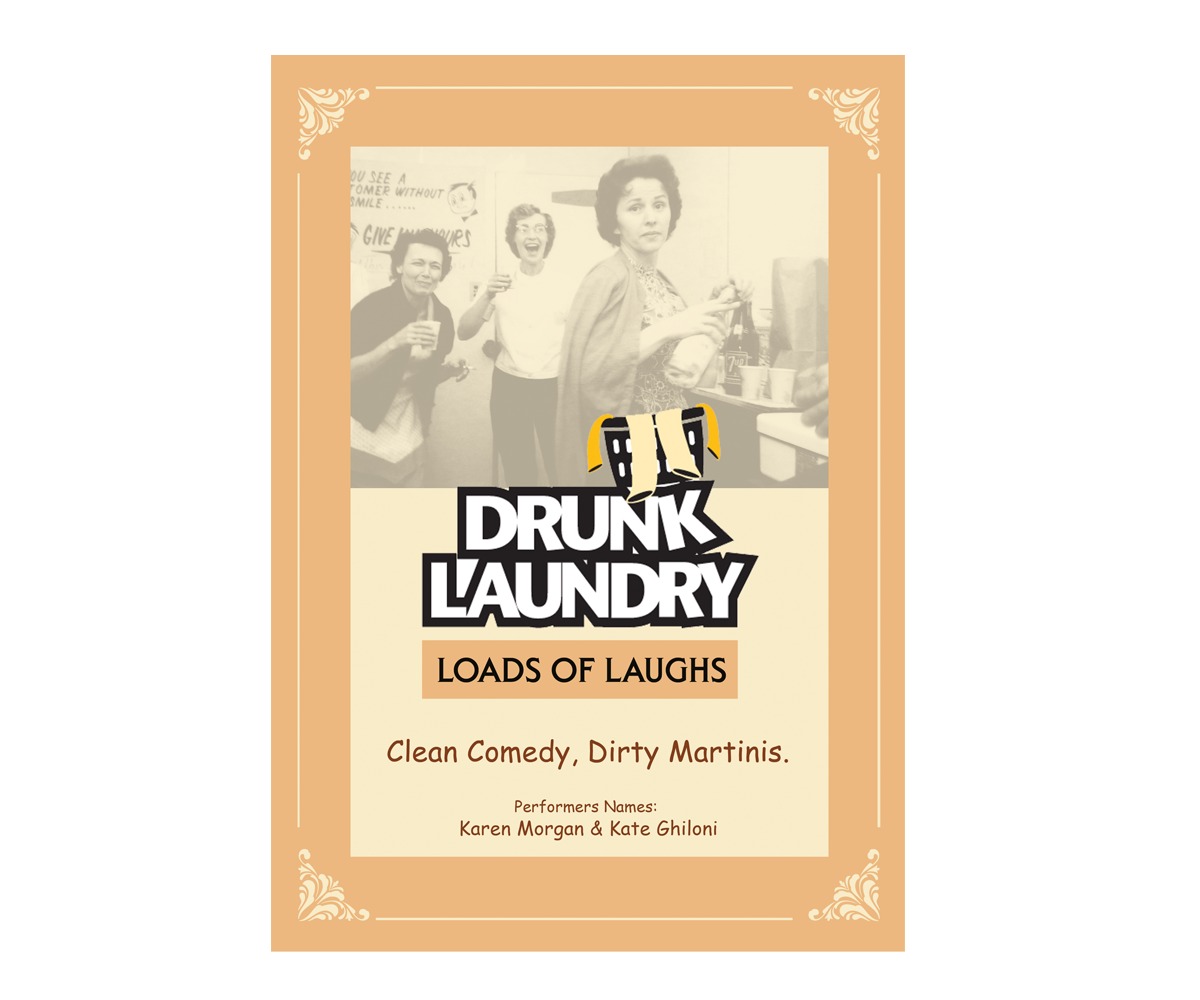 Poster Design by bijuak for Southern Laughing LLC | Design #23779554